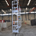 double level ZLP800 pin type suspended platform